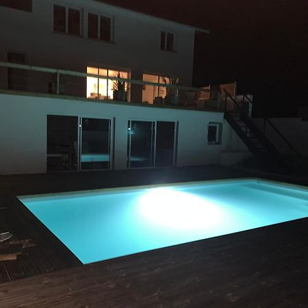 Maison Au Calme Avec Piscine Riviere-Saas-et-Gourby Buitenkant foto